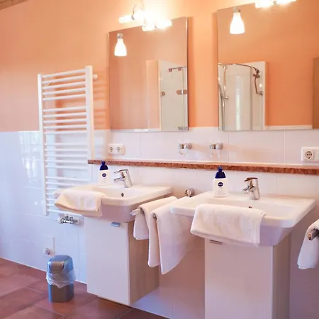 Appartement Chip-in Golf Wandern Berge Oberuttlau