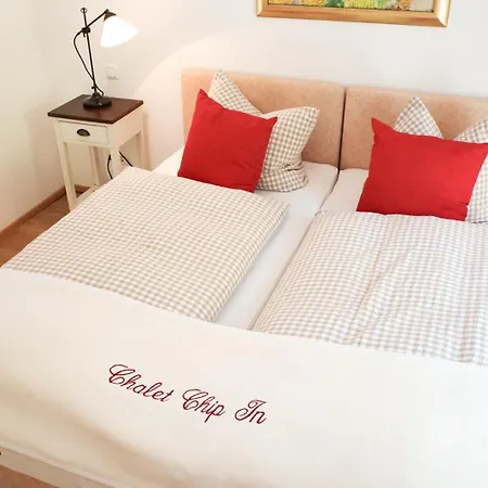 Appartement Chip-in Golf Wandern Berge *
