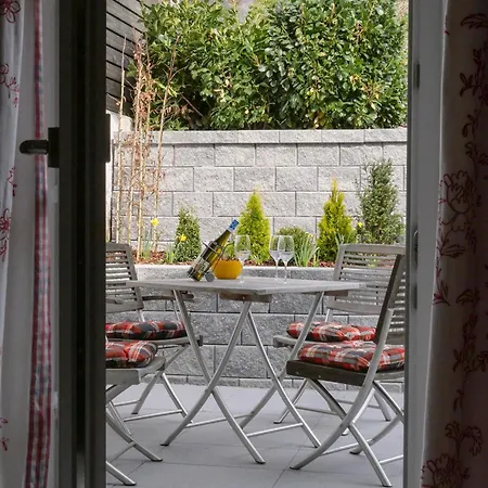 Appartement Chip-in Golf Wandern Berge