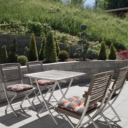 Chip-in Golf Wandern Berge Appartement *