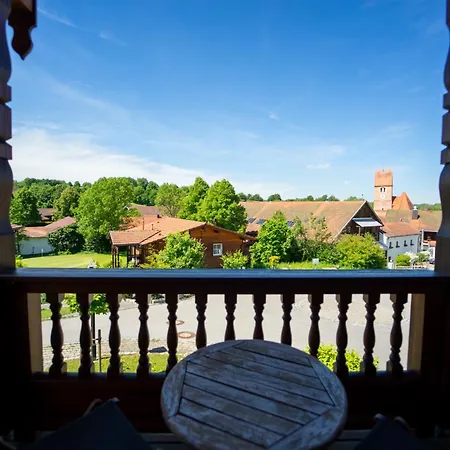 Chip-in Golf Wandern Berge Appartement Oberuttlau