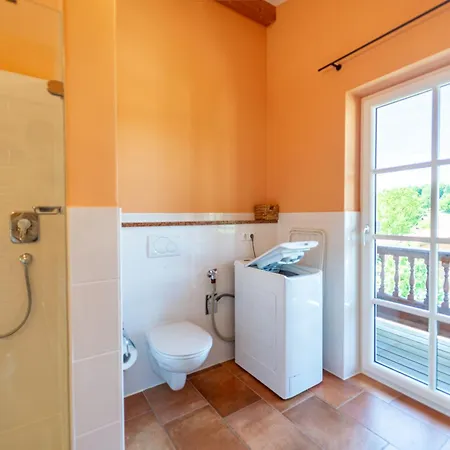 Appartement Chip-in Golf Wandern Berge Oberuttlau