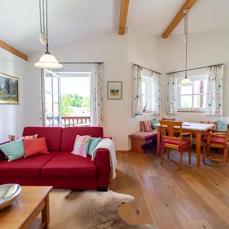 Chip-in Golf Wandern Berge Appartement Oberuttlau