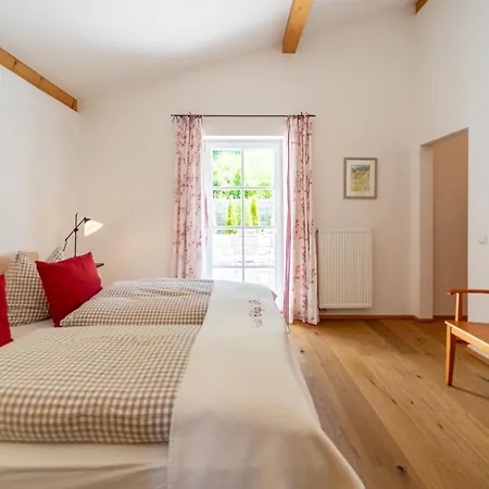 Appartement Chip-in Golf Wandern Berge Oberuttlau
