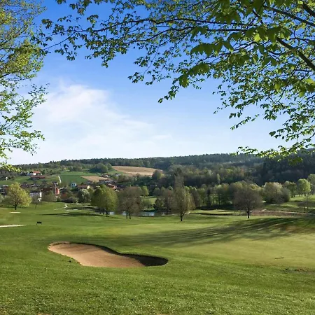 Chip-in Golf Wandern Berge *