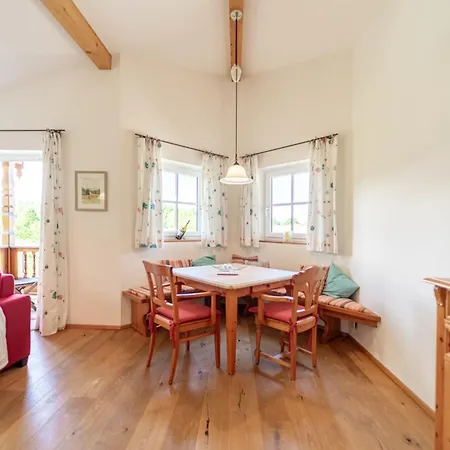 Chip-in Golf Wandern Berge Apartment Oberuttlau
